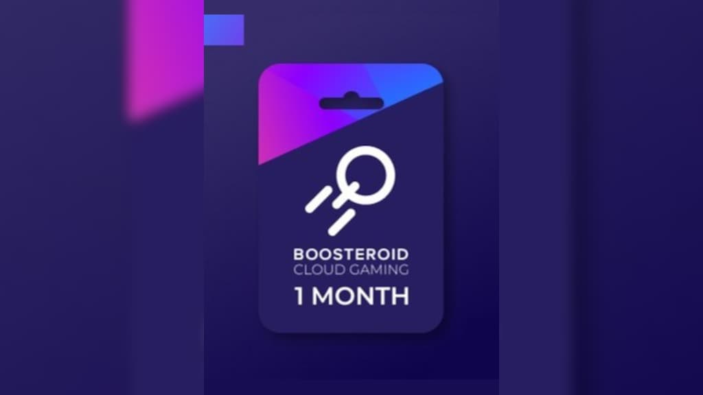 Buy Boosteroid Cloud Gaming 50% OFF discount for 1 Month cheap, choose from  different sellers with different payment methods. Instant delivery.