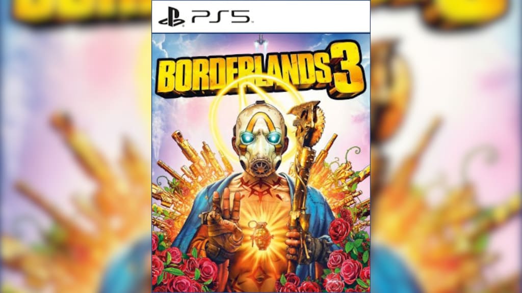 Psn borderlands clearance 3