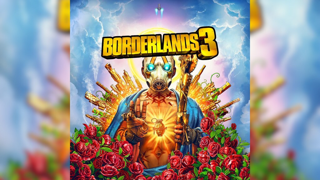 Buy Borderlands 3 PC Standard Edition Epic Games Key