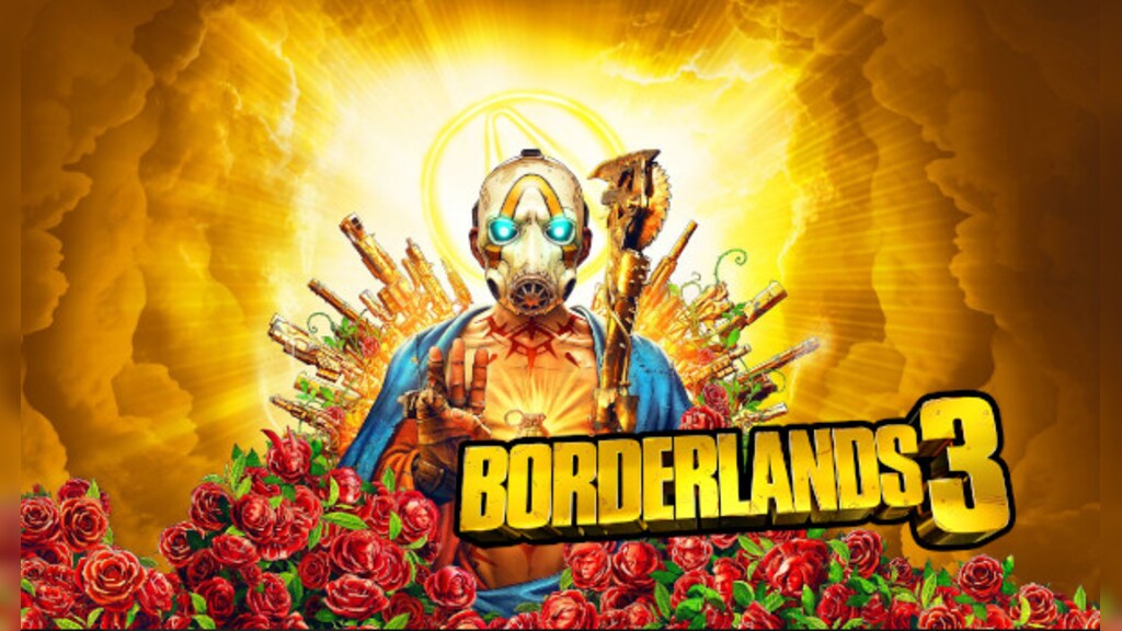 Borderlands 3 deals g2a