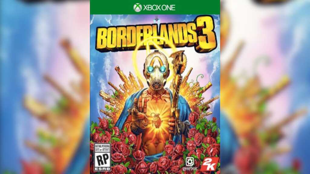 Borderlands 3 deals xbox one key