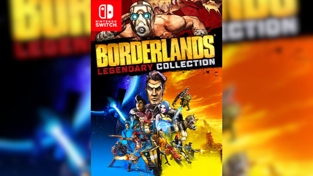 Borderlands deals switch eshop