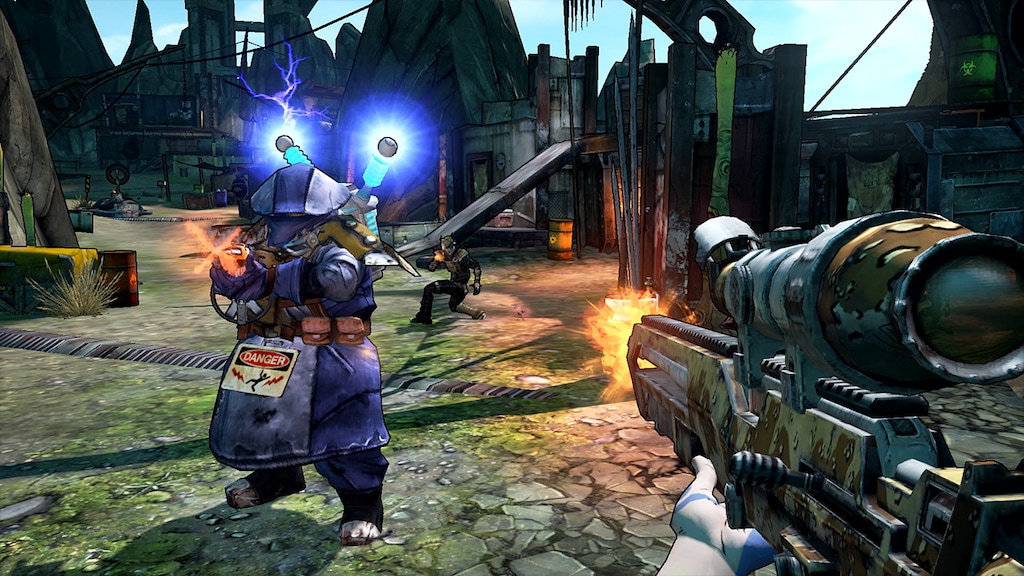 Borderlands Legendary Collection (Xbox One) - Xbox Live Account - GLOBAL - 5