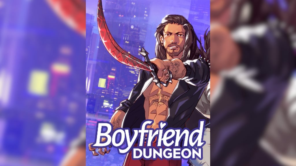 Boyfriend Dungeon on Steam