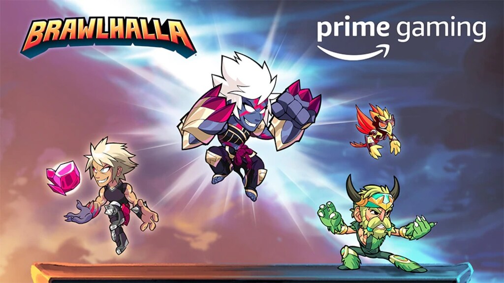 Buy Brawlhalla - Darkheart Bundle - Brawhalla Key - GLOBAL - Cheap -  !