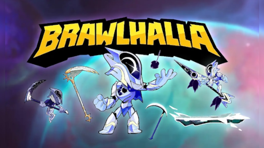 Brawlhalla Eclipse Bundle Artemis 