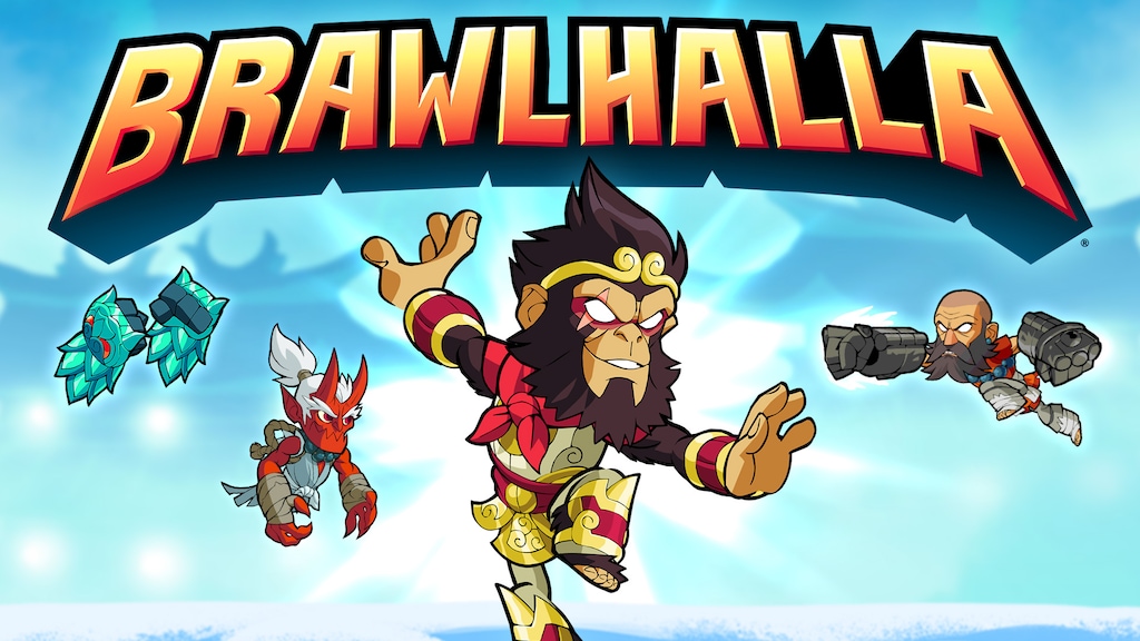 Buy Brawlhalla - Grovewarden Bundle - Brawhalla Key - GLOBAL