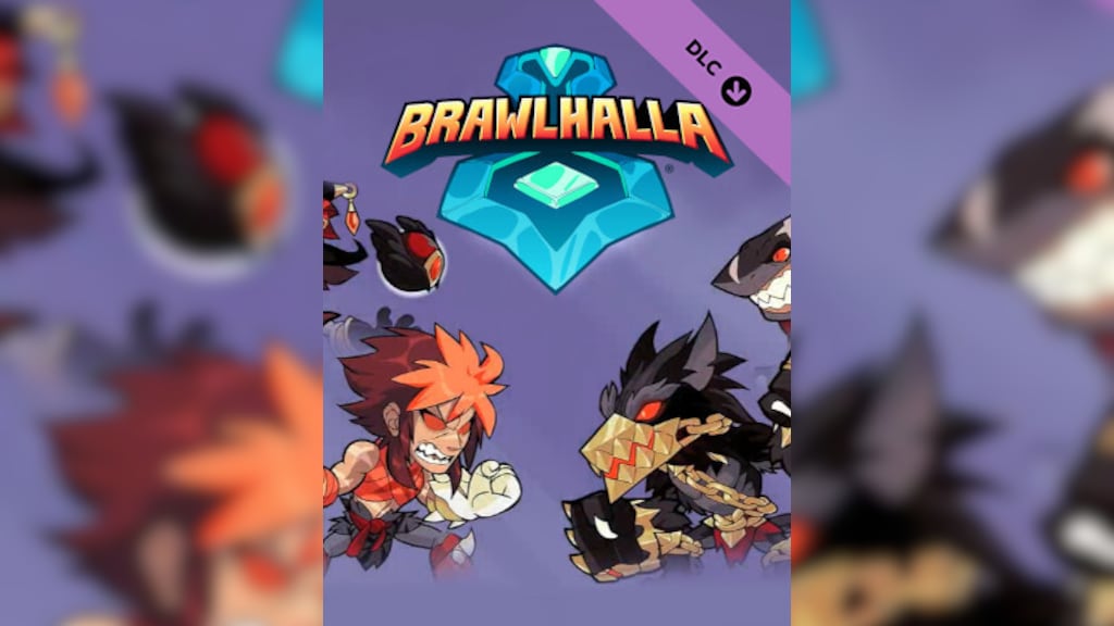 Buy Brawlhalla - Grovewarden Bundle - Brawhalla Key - GLOBAL