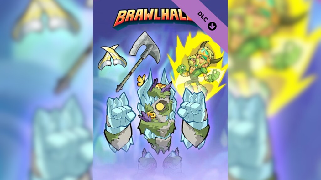 The next Prime Gaming bundle - The Fangwild Bundle : r/Brawlhalla
