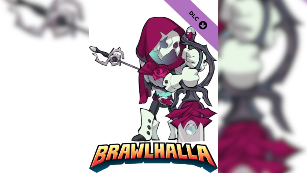 Brawlhalla - Prime Gaming Phantom Bundle Last Reminder!, Brawlhalla, 👻  Don't forget to claim the #Brawlhalla Phantom Bundle for FREE on # PrimeGaming before time runs out!, By Ubisoft