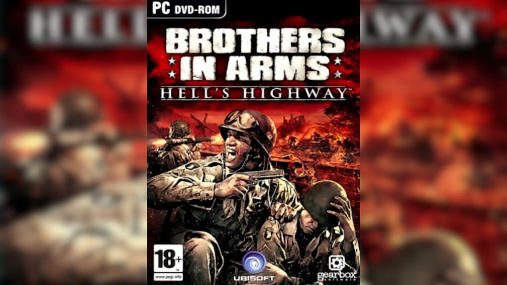 Buy Brothers in Arms: Hell's Highway (PC) - Ubisoft Connect Key