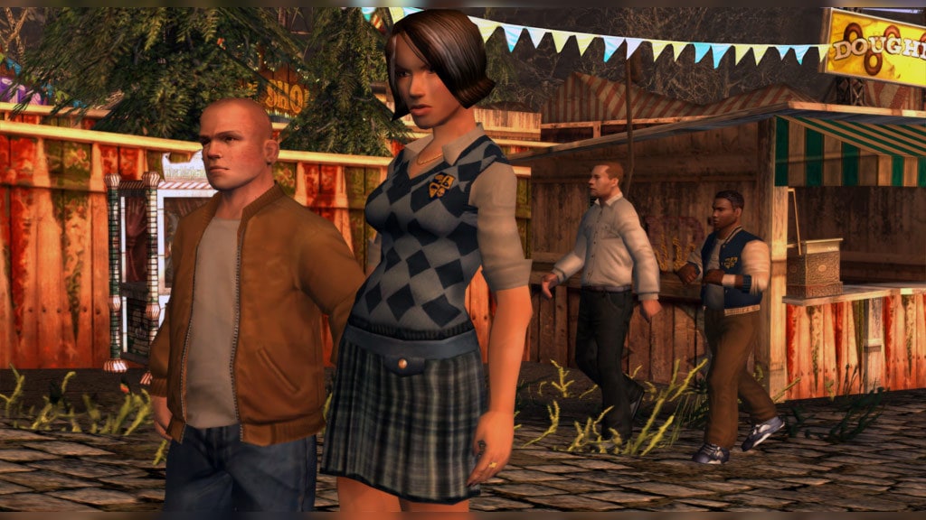 Buy Bully: Scholarship Edition (PC) - Rockstar Key - GLOBAL - Cheap -  G2A.COM!