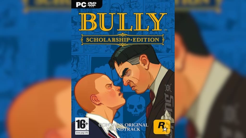 Bully: Scholarship Edition for the PC : Rockstar Games : Free
