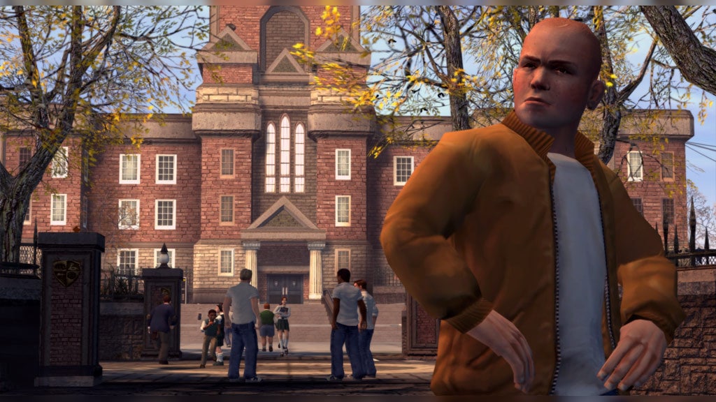 Buy Bully Anniversary Edition PC Windows Store key! Cheap price