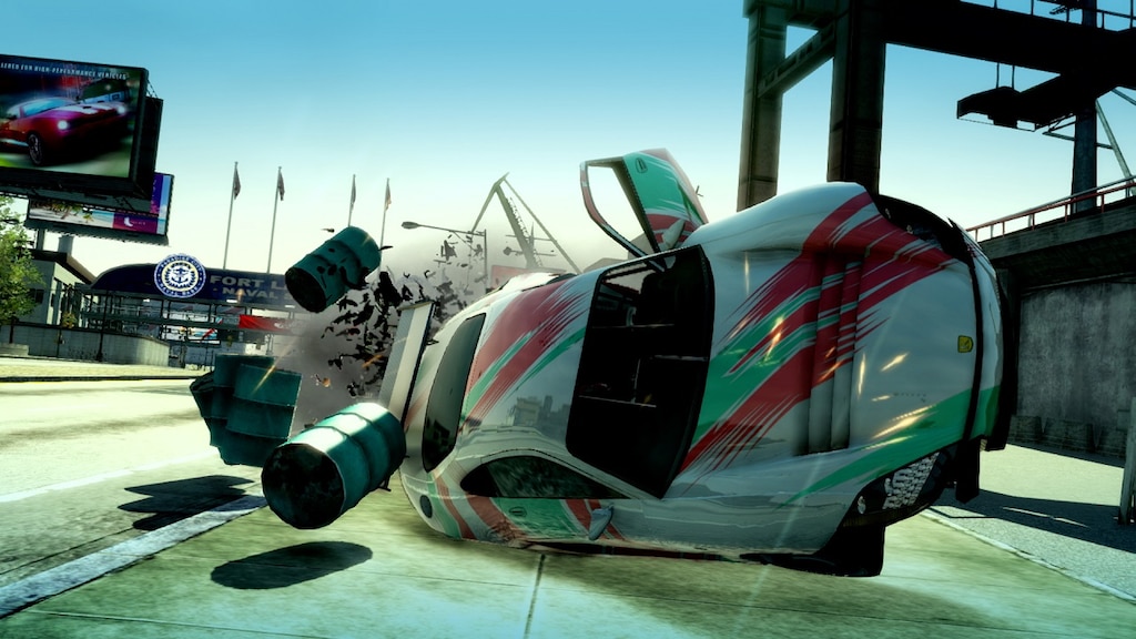 Burnout Paradise Remastered Has Apparently Received A Quiet Price-Cut On  The Switch eShop – NintendoSoup