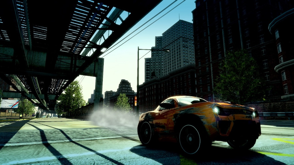 New Burnout Game On Switch Eshop Is Just A Shameless Knockoff