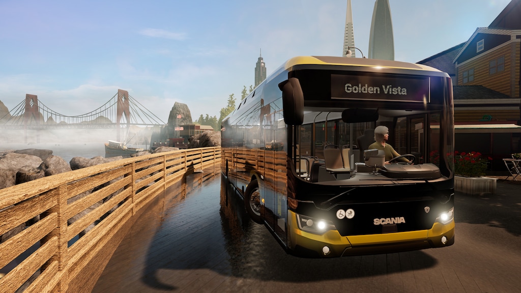 Buy Bus Simulator 21 Next Stop  Gold Edition (PC) - Steam Key - GLOBAL -  Cheap - !