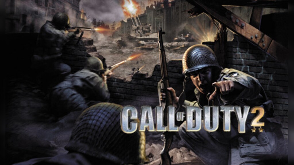 Call of Duty® 2 on Steam