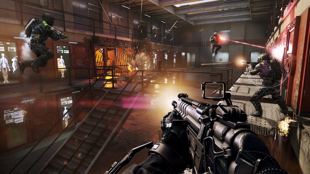 Requisitos mínimos de Call of Duty: Advanced Warfare são revelados na Steam