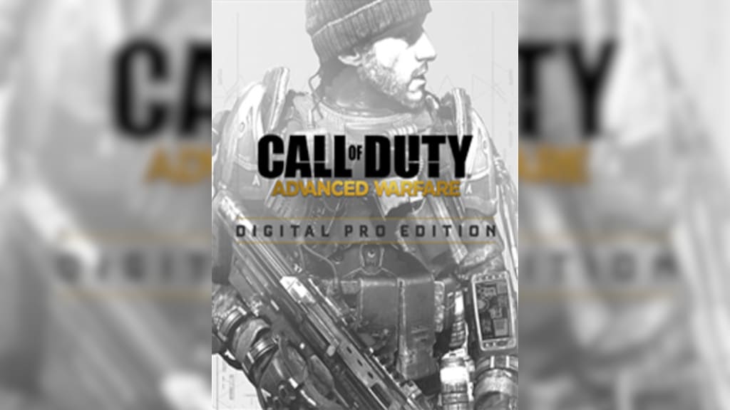 Call of Duty: Advanced Warfare Digital Pro Edition US PS4 CD Key