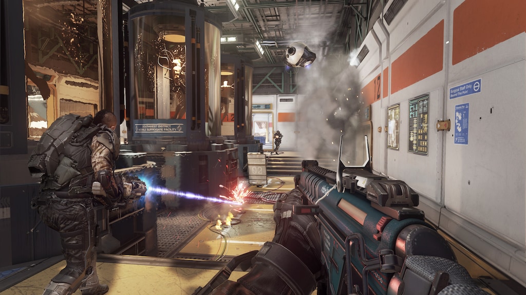 Call of Duty Advanced Warfare - Gold Edition Game Of The Year