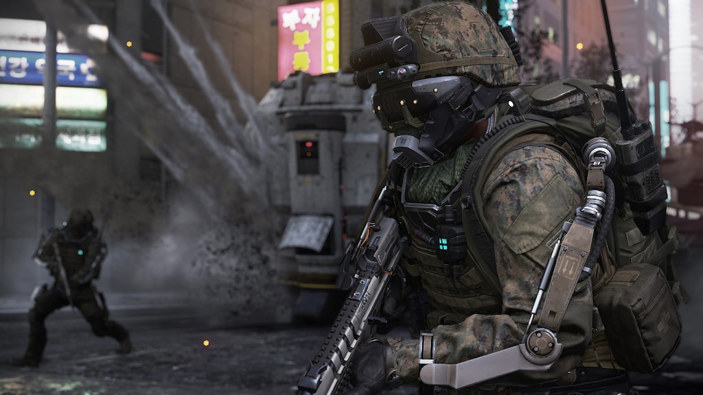 Call of Duty®: Advanced Warfare - Gold Edition Steam Charts & Stats