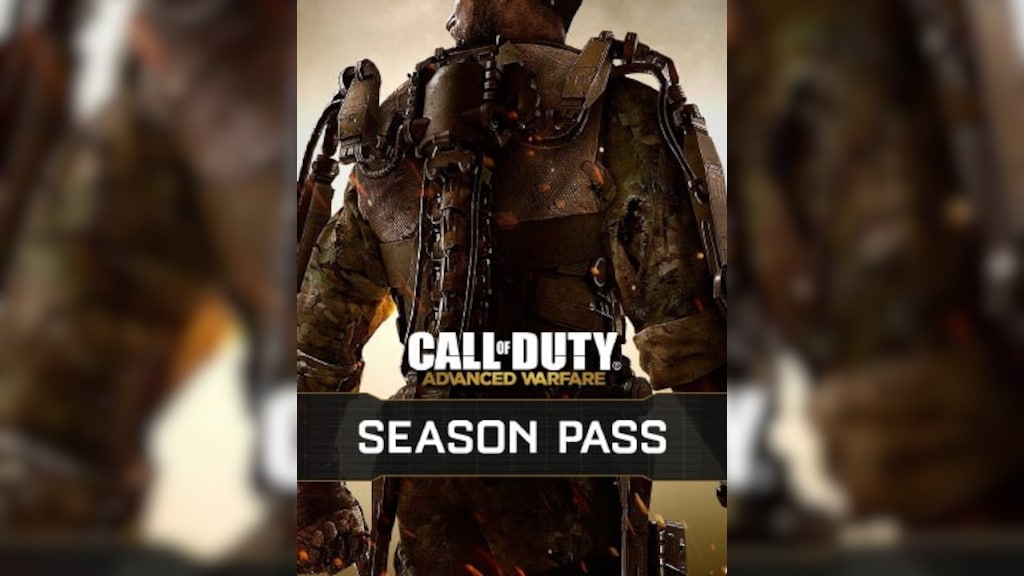 Here's the Season Pass video for Call of Duty: Advanced Warfare