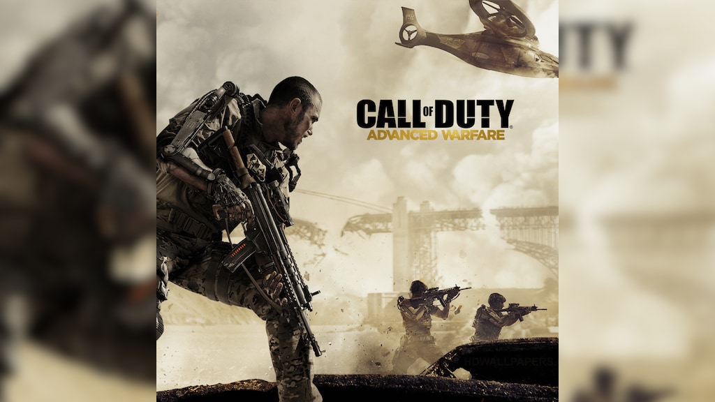 Advanced Warfare Wallpaper Hd