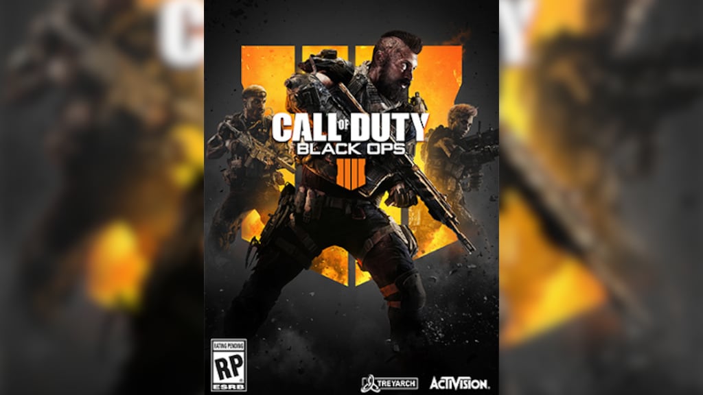 Call of Duty: Black Ops 4 - Buy Battle.net PC Game Key (EU)