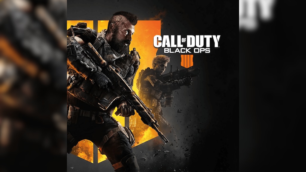 Call of Duty Black Ops 4 Inc Black Ops 2 PC (EU & UK)