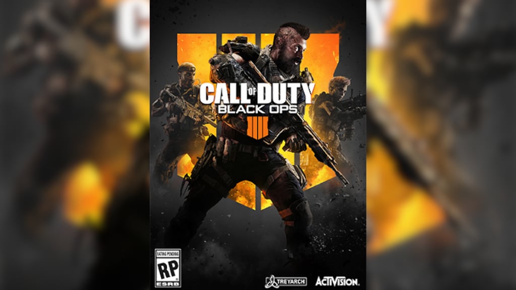 Buy Call of Duty: Black Ops 4 (IIII) (PC) - Battle.net Key
