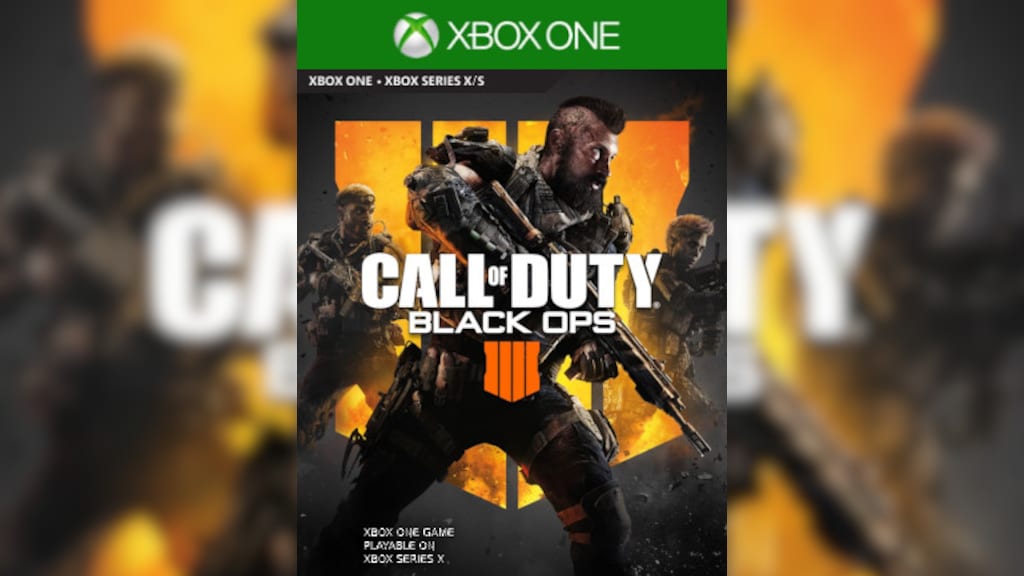 Call of Duty: Black Ops 3 (Xbox One Game) 