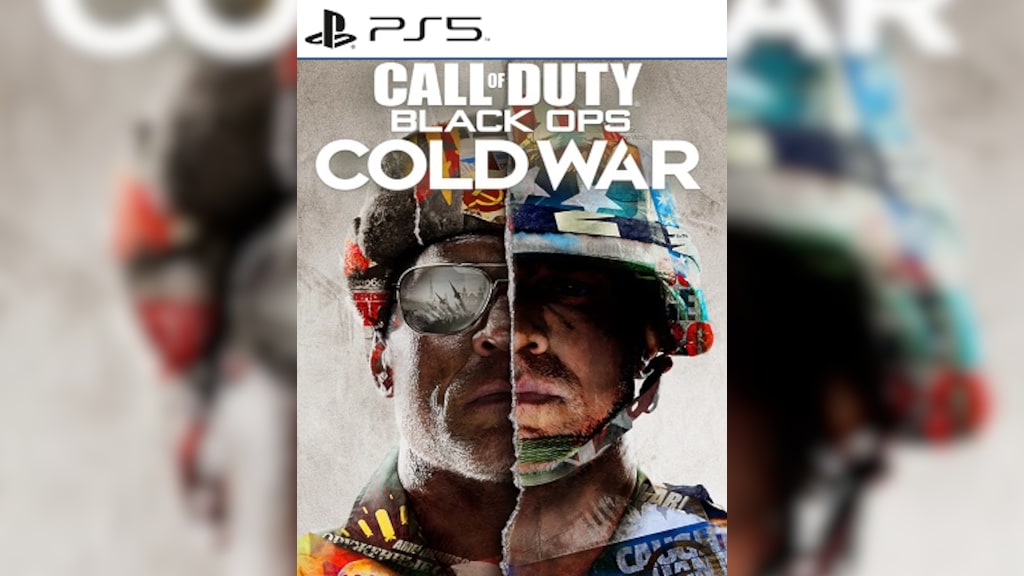  Call of Duty: Black Ops Cold War (PS5) : Activision Inc:  Everything Else
