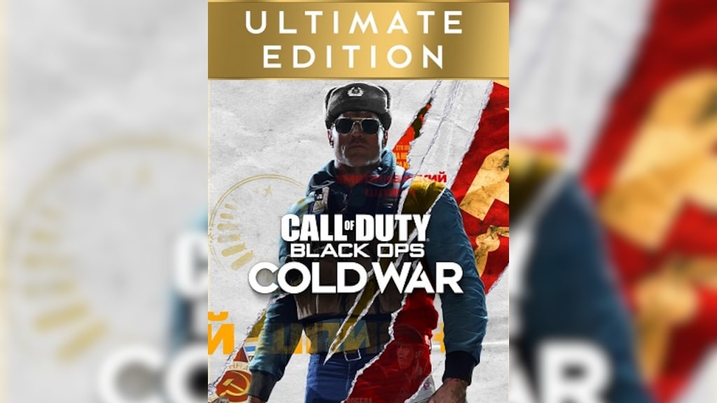 Call of Duty: Black Ops Cold War – Ultimate Edition (Campaign +