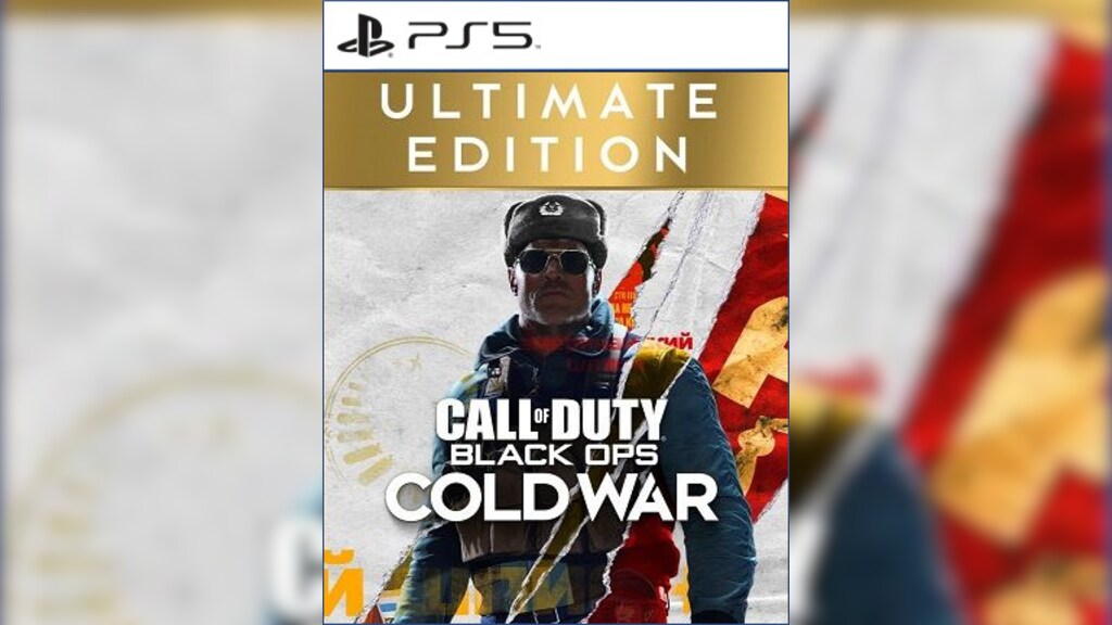 Call of duty cold shop war ultimate edition ps4