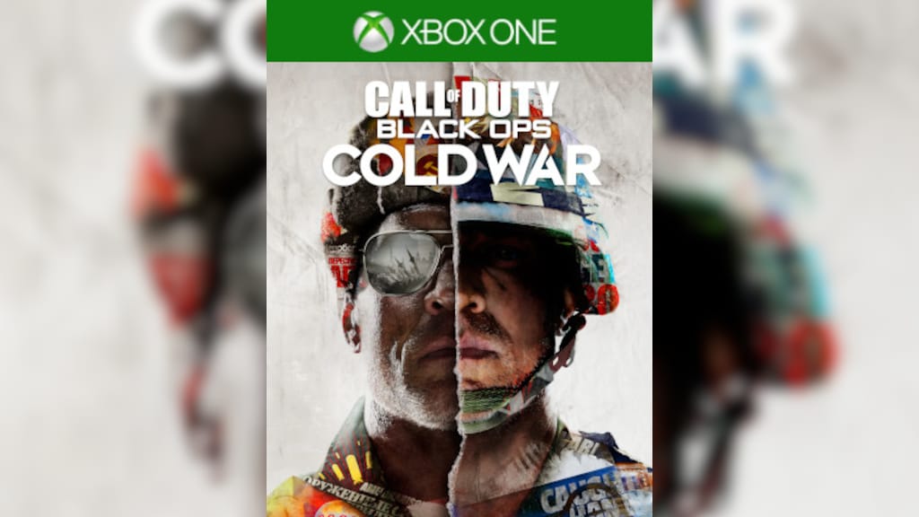 Call of duty cold war hot sale xbox one