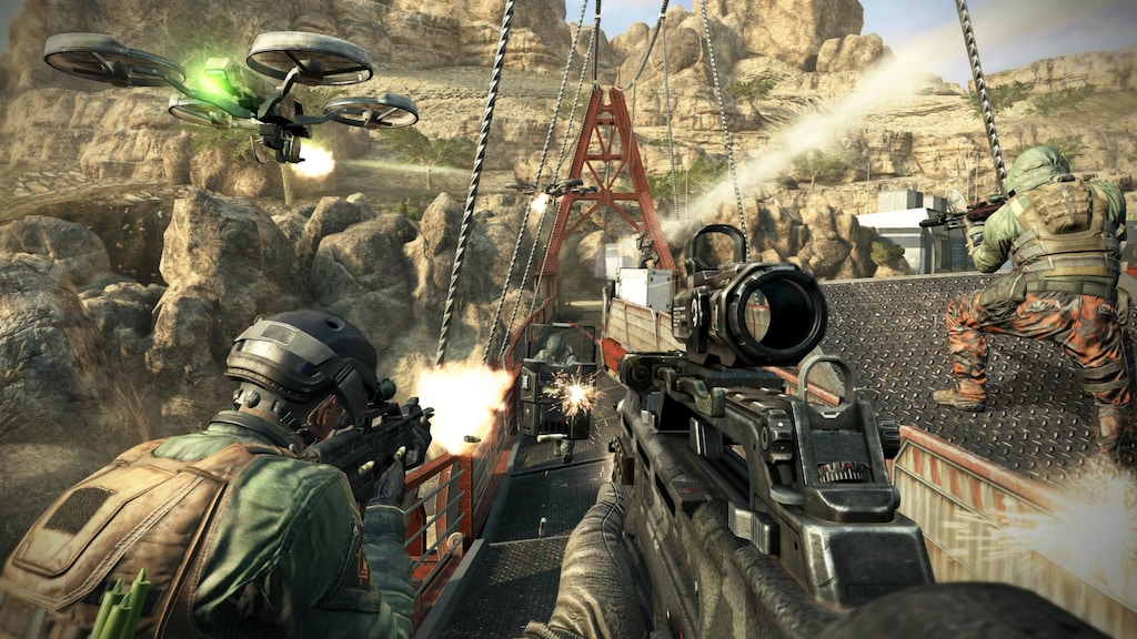 Call of Duty: Black Ops 2 Free to Play on Steam Until Sunday and On Sale  Until Monday - MP1st