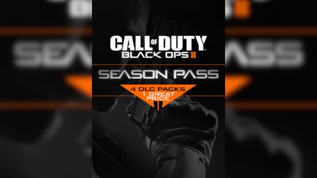 Buy Call of Duty: Black Ops 2 - Season Pass PC Steam key! Cheap price