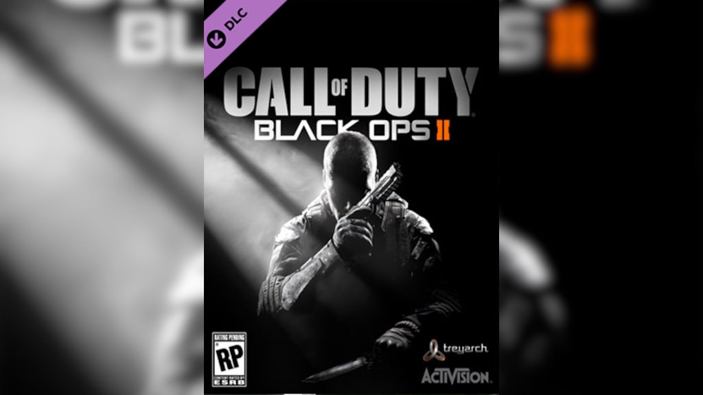 Call of Duty: Black Ops II - Vengeance DLC Steam CD Key