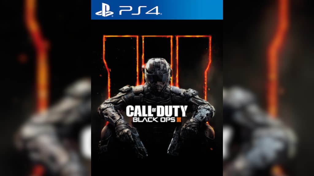 Cod bo3 hot sale ps4 store