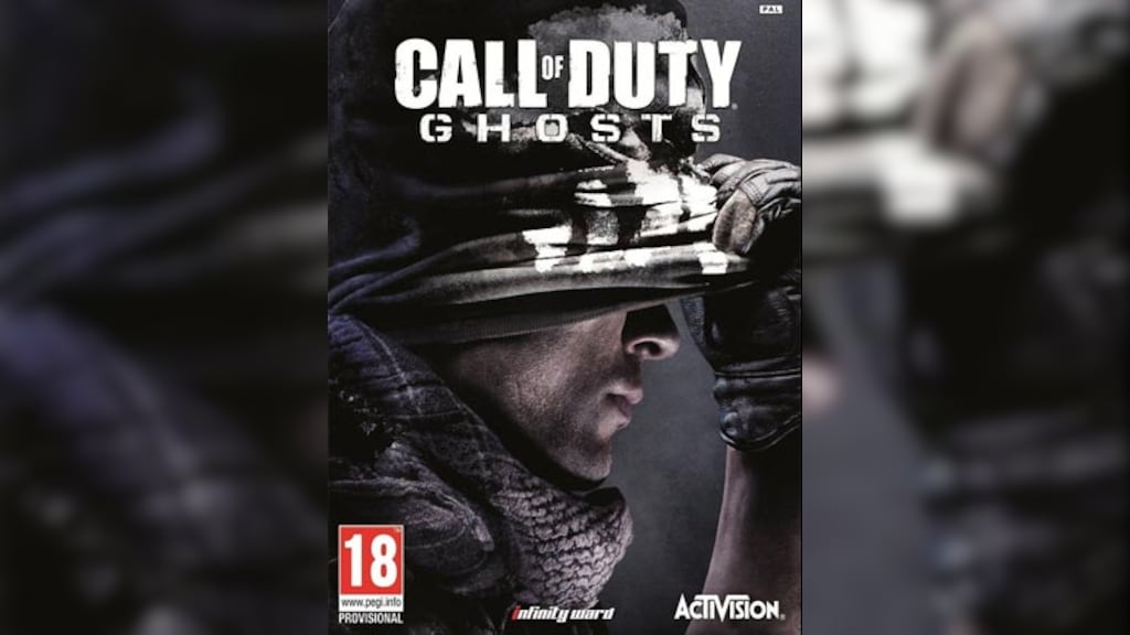 Call of Duty: Ghosts Steam Gift