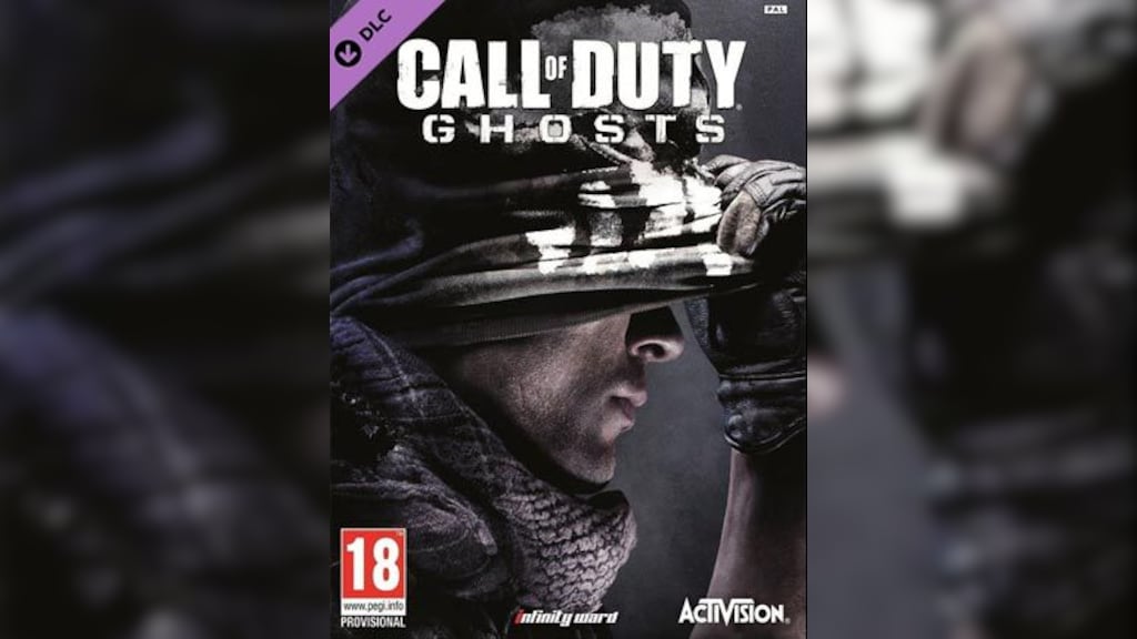 Call of Duty Ghosts Nemesis DLC (PC) Key cheap - Price of $9.68