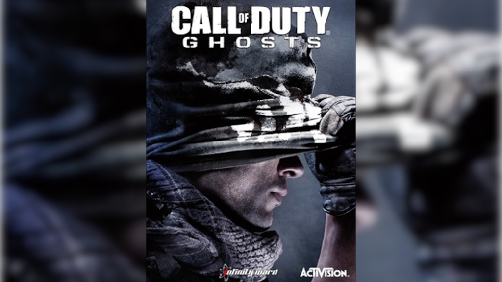 Call of Duty: Ghosts Steam Key GLOBAL