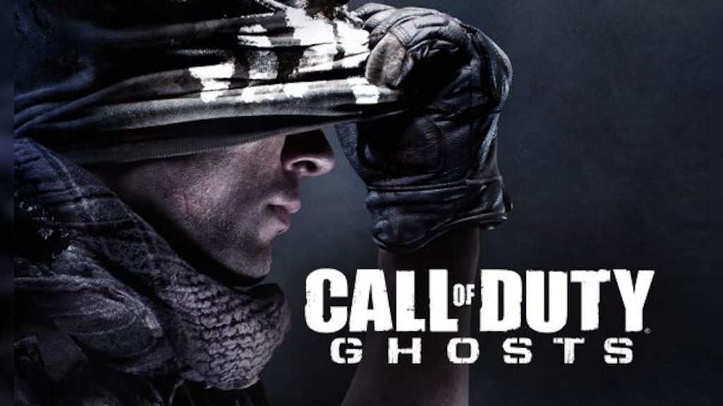 Call of Duty: Ghosts Steam Key GLOBAL