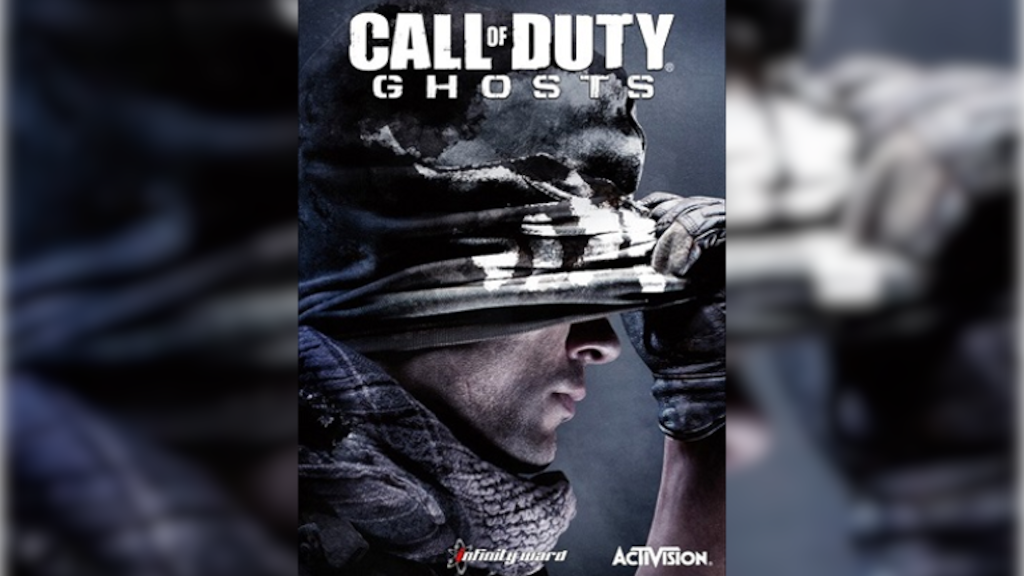 Call of Duty: Ghosts (Xbox One) - The Cover Project
