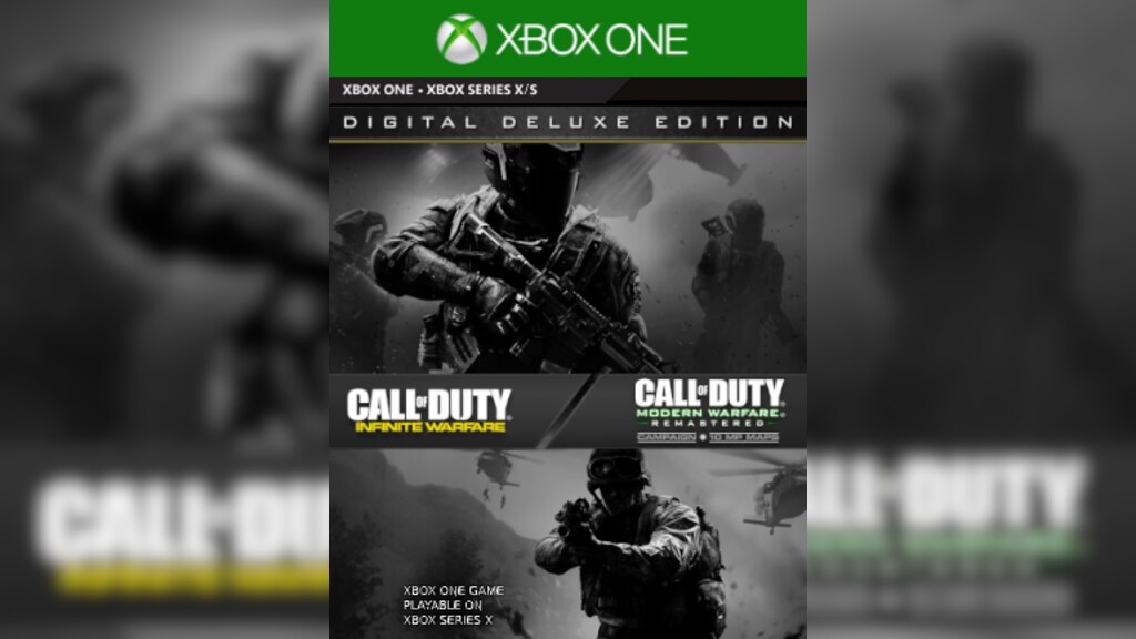 Call of Duty: Infinite Warfare – What's Included In the Legacy and Digital  Deluxe Editions?