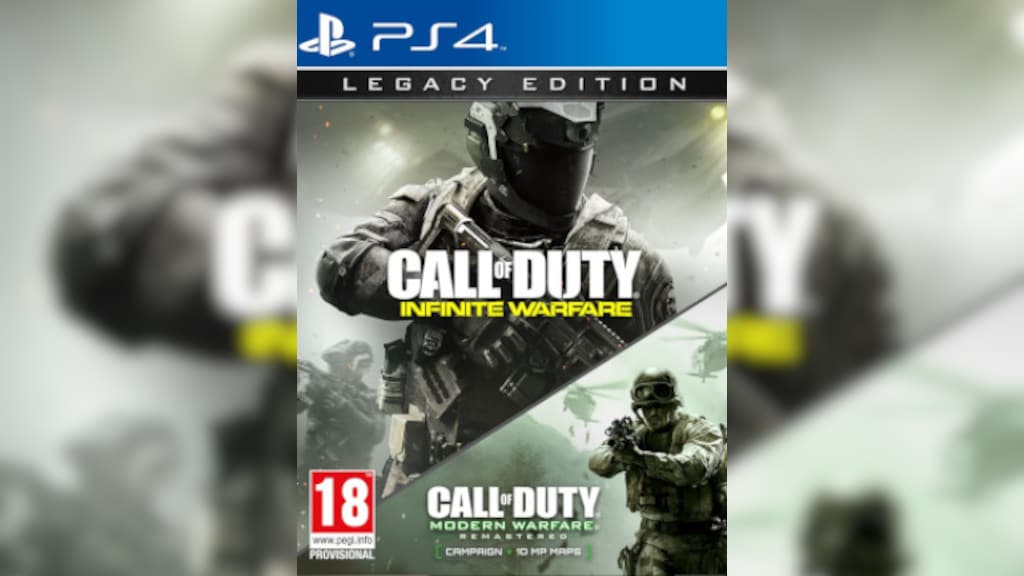 Infinite store warfare psn