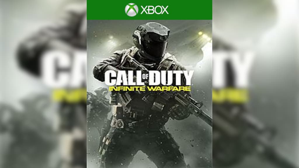 Buy Call of Duty Infinite Warfare - Launch Edition (Xbox One