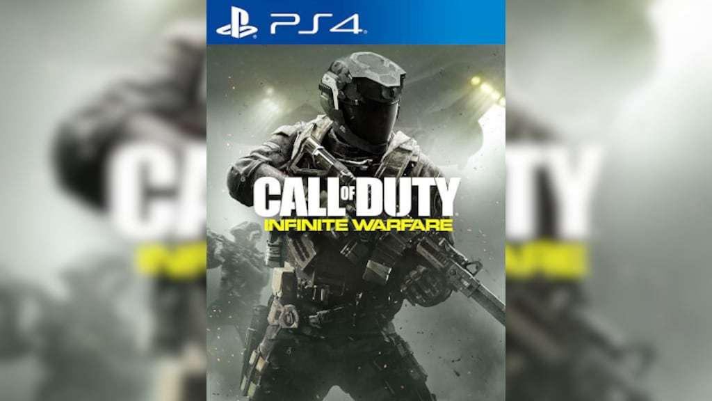 Jogo PS4 Call Of Duty Infinite Warfare