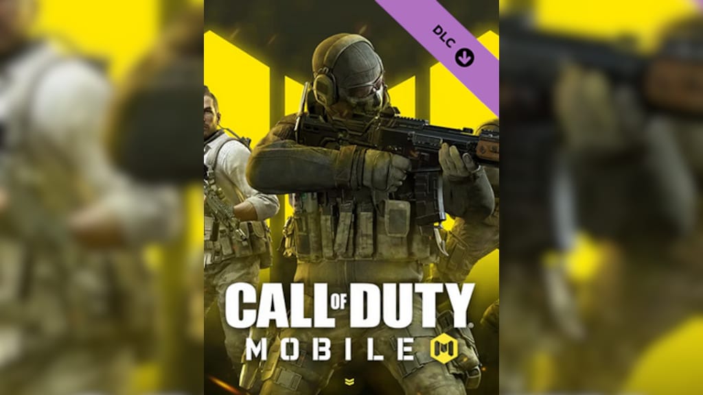 Call of Duty® Mobile: 10800 CoD Points